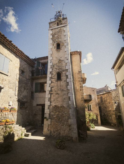 Tour de l\'horloge