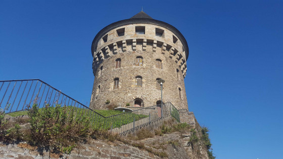 Tour de la Motte Tanguy