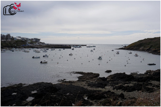 Tour de la Presqu\'île de Kermorvan - 335477