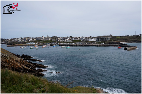 Tour de la Presqu\'île de Kermorvan - 335477