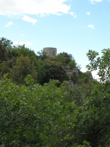 Tour de la Reine Jeanne