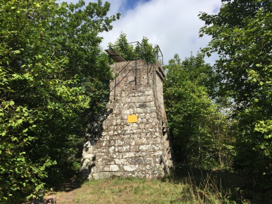 Tour de mi parcours