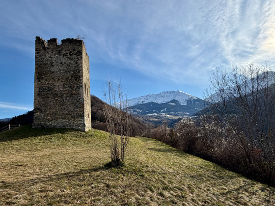 Tour de Montfallet