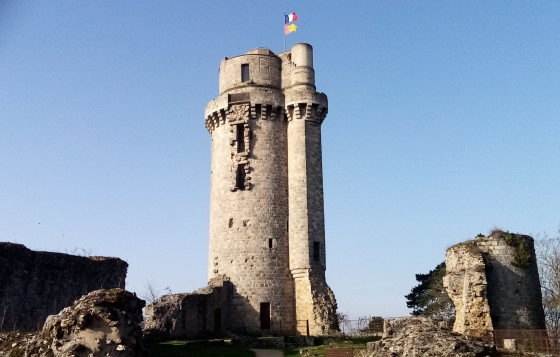 Tour de Montlhéry