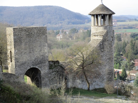 Tour de Saint-Hippolyte