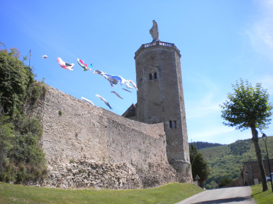 Tour de Ursulines