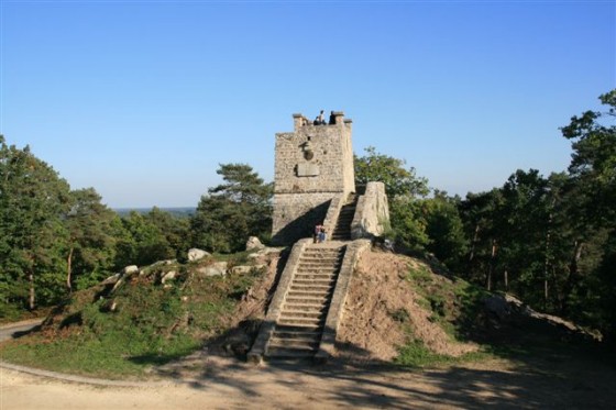 Tour Denecourt