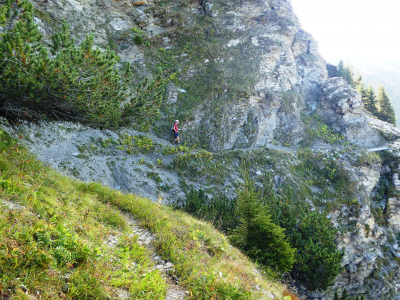 Passage délicat