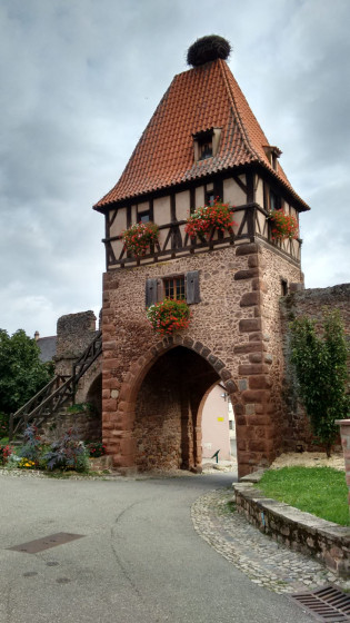Tour des sorcières
