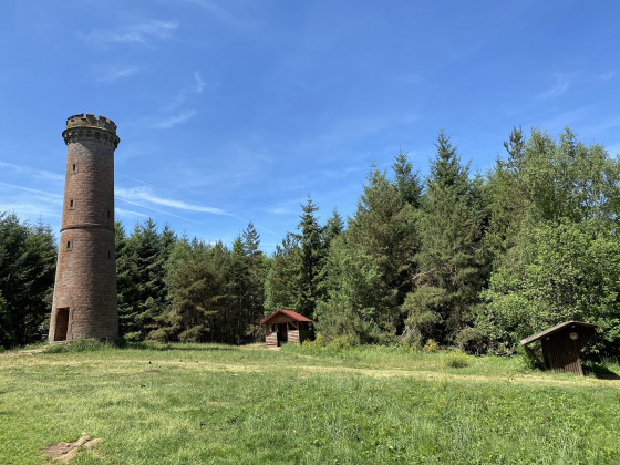 Rundweg ab dem Hexentisch