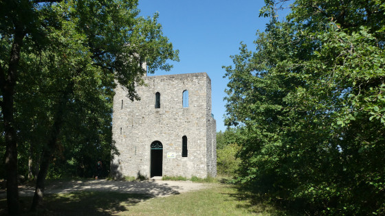 Tour du Buisson