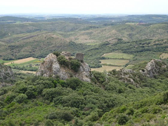 tour du Castelas