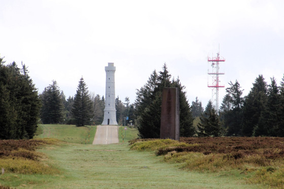 Tour du Champ du Feu