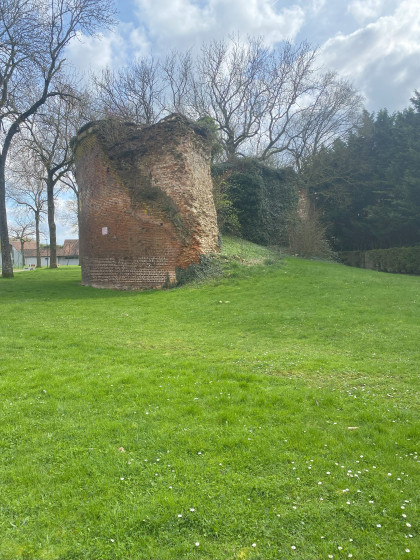 Tour du ch&acirc;teau