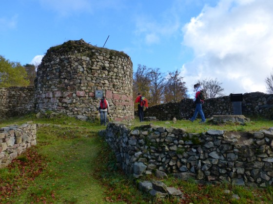 Tour du Ch&acirc;teau