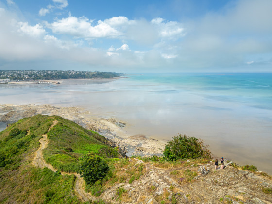 Tour du Coucou-Pointe de Bréhin