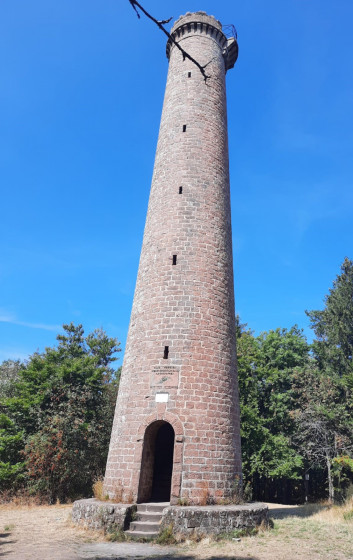 Grand Wintersberg mit Umrundung Wanderung