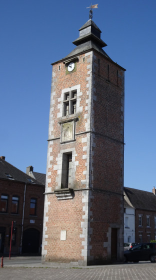 Tour du guet de Pont-sur-Sambre