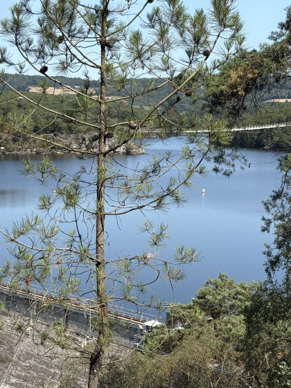 Lac de Guerledan