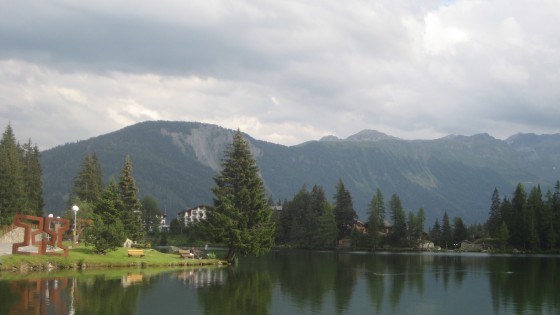 Tour du Mont Blanc jour 6