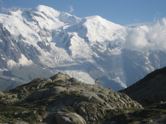 Tour du Mont Blanc jour 8