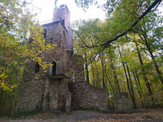Tour du Plumet