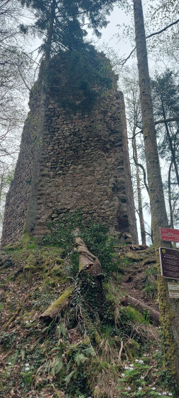 Tour du Reichenstein