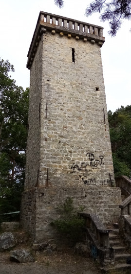 Tour du Rocher Samois