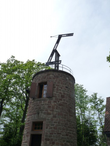 Tour du télégraphe Chappe