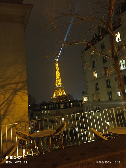 tour eiffeil