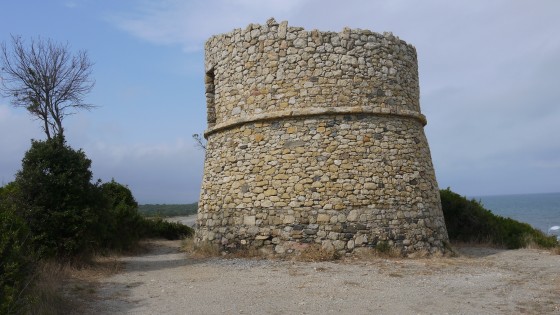Tour Génoise (Tour de Diane)