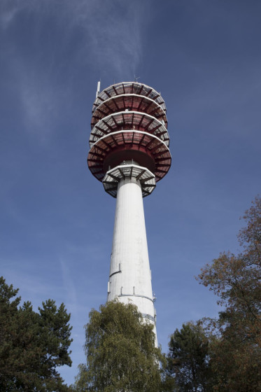 Tour hertzienne de Chennevières-sur-Marne