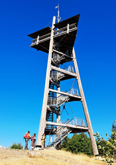 Tour panoramique Schauinsland