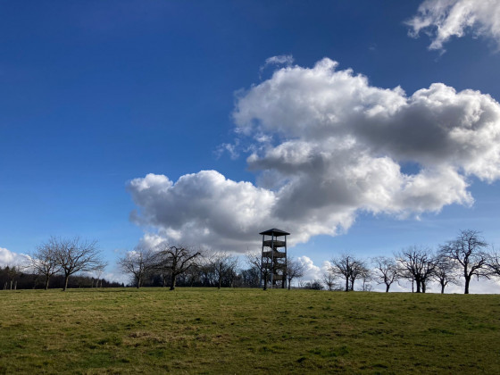 Tour panoramique