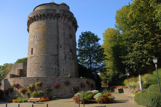 Tour Papegault