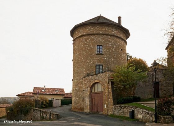 Tour Risler