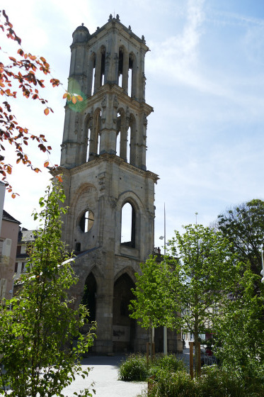 Tour Saint-Maclou - Mantes-la-jolie