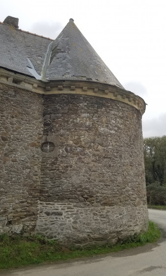Circuit entre la Rance et l\'intérieur des terres, de Pont Saint-Jean à la Pointe du Puits