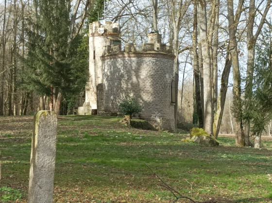 Tourelle de Maurevert