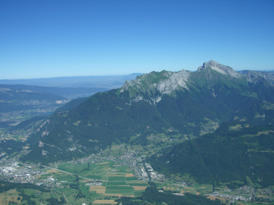 Tournette Lac d\'Annecy