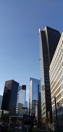 Tours de La Défense