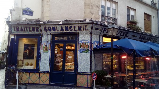 Traiteur-boulangerie