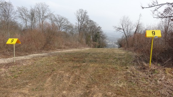 Tranchée GDF