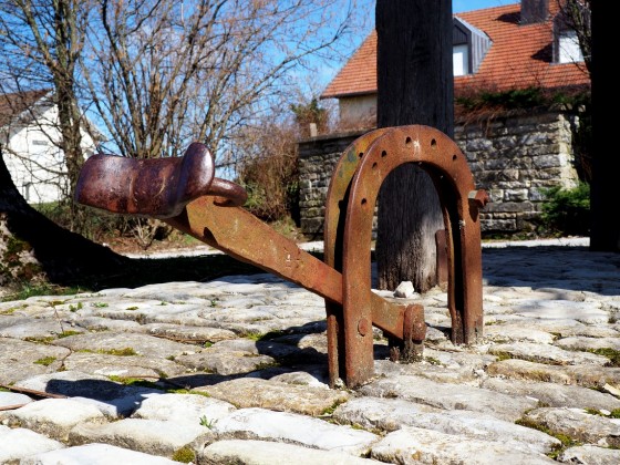 Travail à ferrer
