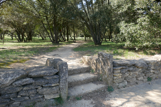 Traversée de Mémoires de garrigue