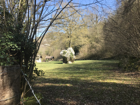 Très beau rocher