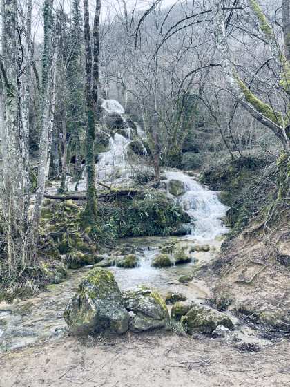 Tr&egrave;s belle randonn&eacute;e