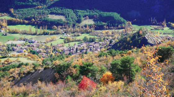 Trescléoux