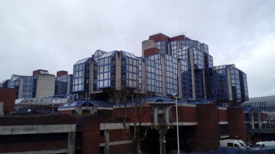 Tribunal de grande instance de Bobigny