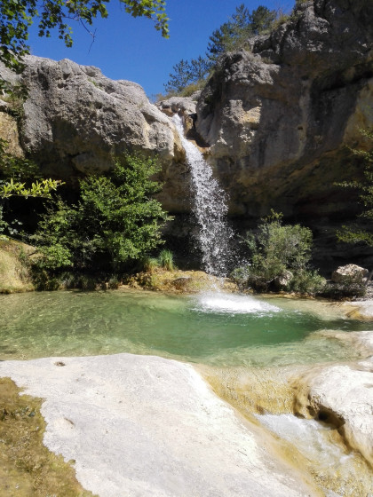 Troisi&egrave;me cascade